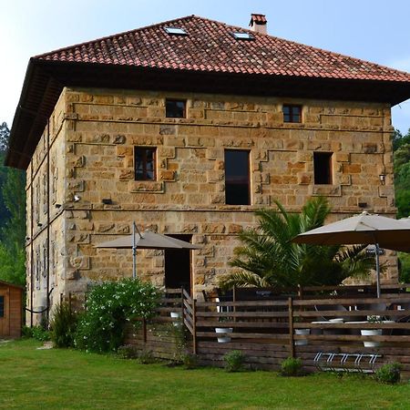 Casona Del Nansa 호텔 Bielva 외부 사진