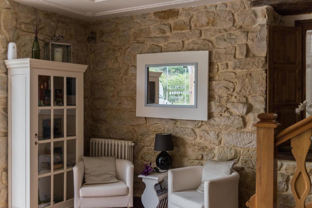 Casona Del Nansa 호텔 Bielva 외부 사진